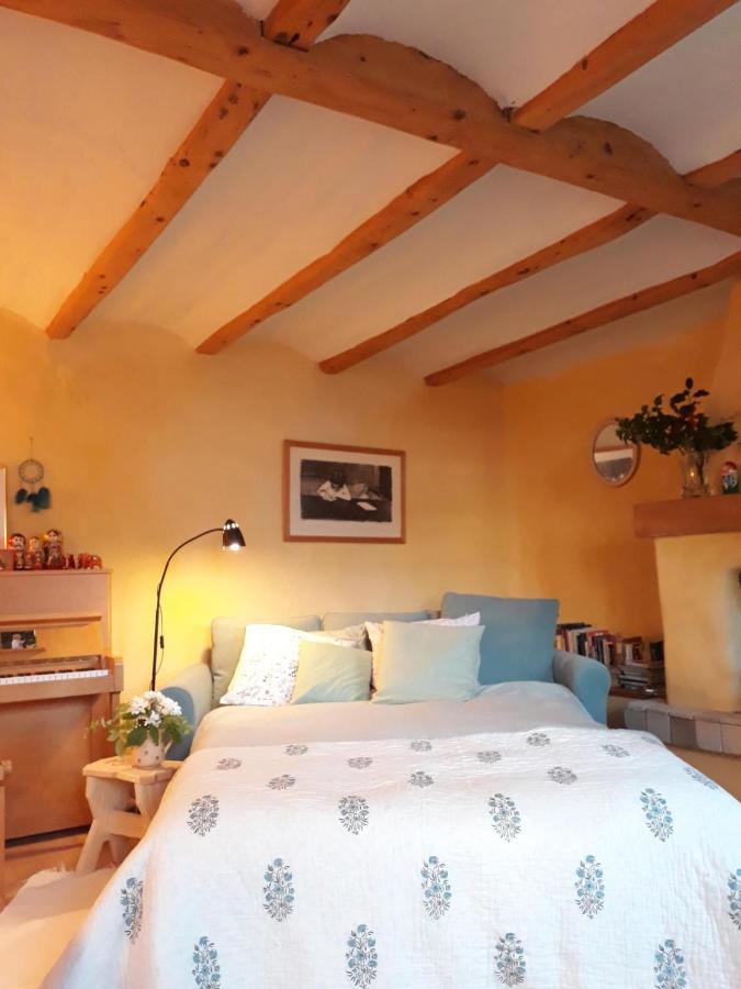 Chez Cathy Bed and Breakfast Arzier Buitenkant foto