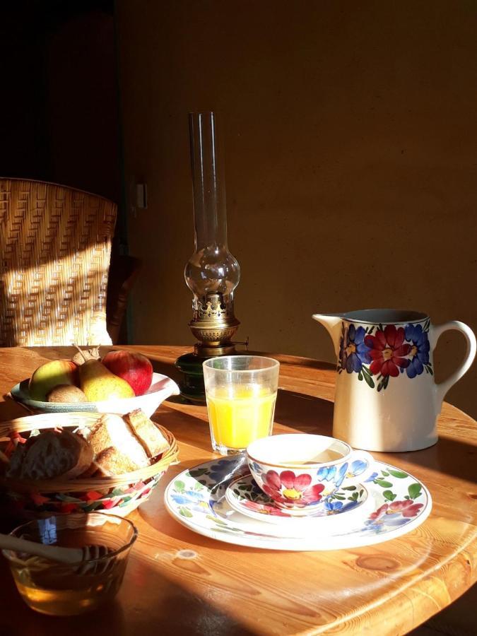Chez Cathy Bed and Breakfast Arzier Buitenkant foto