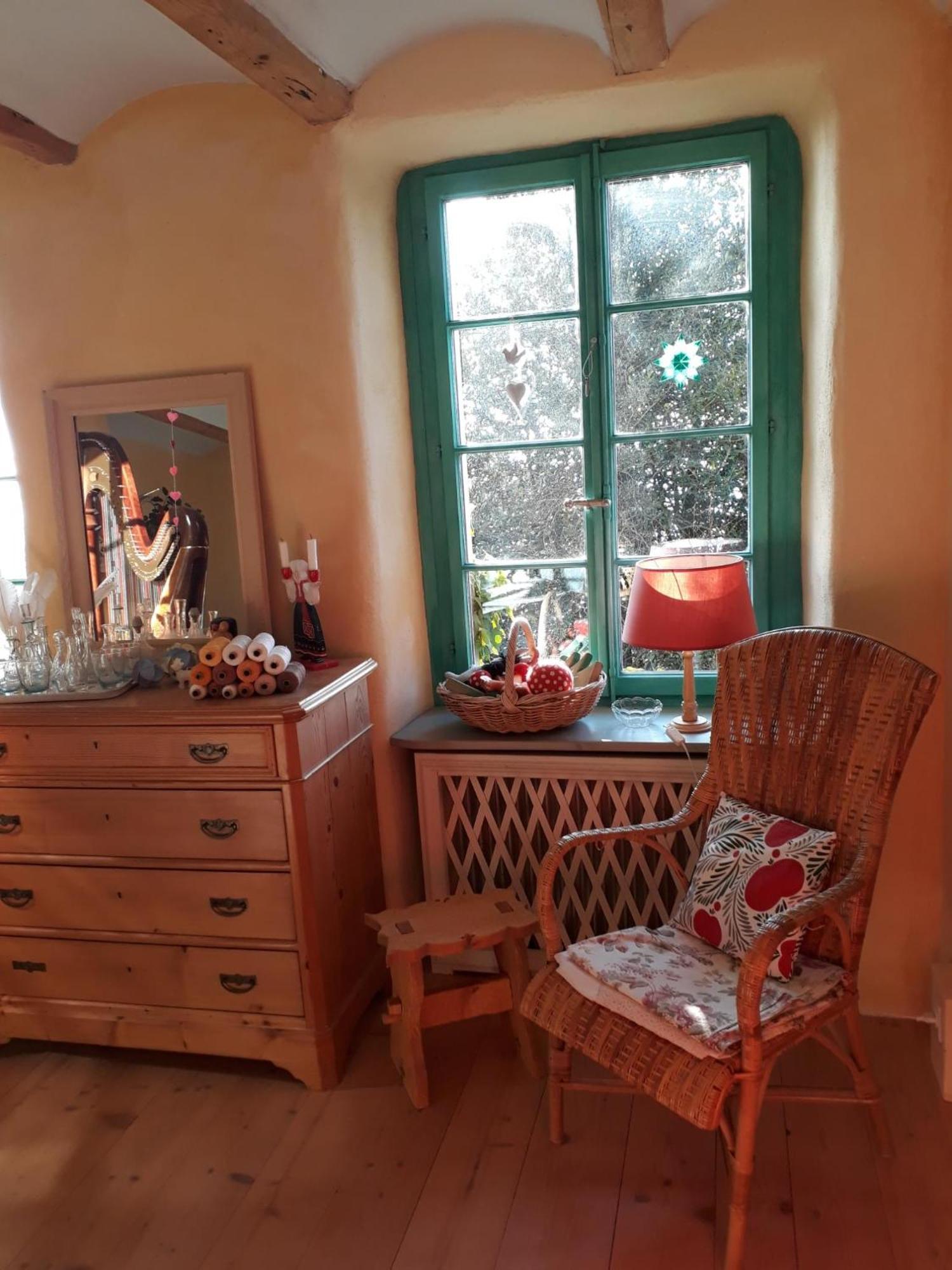 Chez Cathy Bed and Breakfast Arzier Buitenkant foto